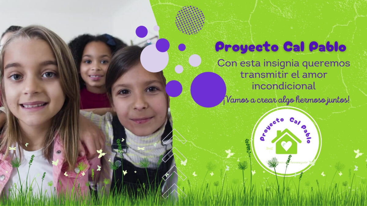 Únete a nosotros con Cal Pablo